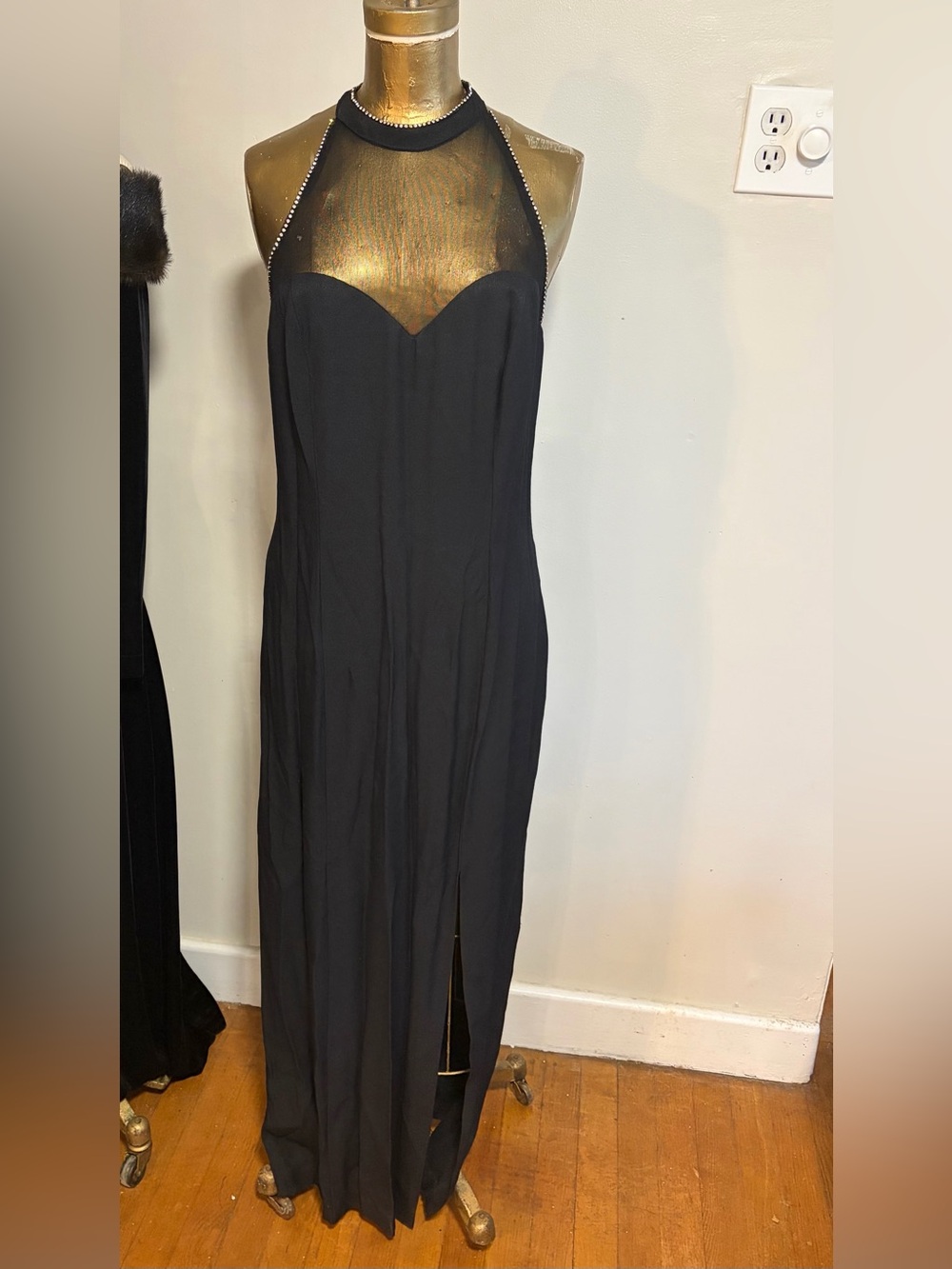 Vintage blondie and me cocktail dress size 13